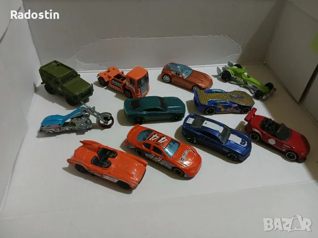 Hot Wheels и Matchbox колички, снимка 3 - Коли, камиони, мотори, писти - 55694267