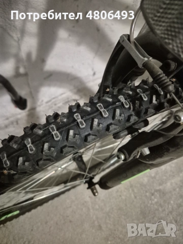 Велосипед CROSS BOXER JUNIOR LINE 26, снимка 3 - Велосипеди - 54297587