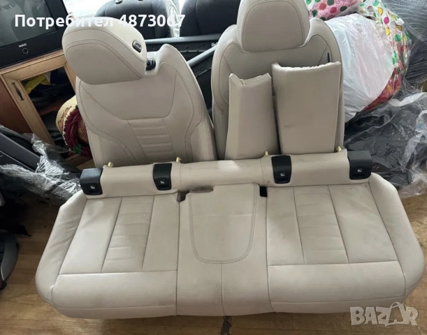 Bmw x4 G02 кожен сакон, снимка 4 - Части - 55125991