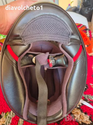 Продавам каска Shoei GT-Air.. ползвана в добро състояние . Размер L. 200 евро, снимка 9 - Аксесоари и консумативи - 55417017