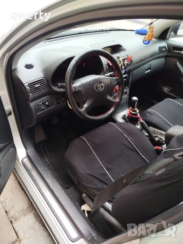 **Toyota Avensis T25 2.0 116кс D4D Дизел , снимка 4 - Автомобили и джипове - 54691508