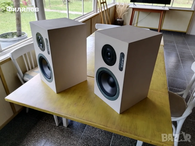 Alesis monitor one, снимка 3 - Тонколони - 54660386