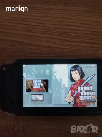 PSP 1004 игра.. , снимка 5 - PlayStation конзоли - 54317827