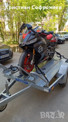 Транспорт на мотори и ATV – София и цялата страна от 30€