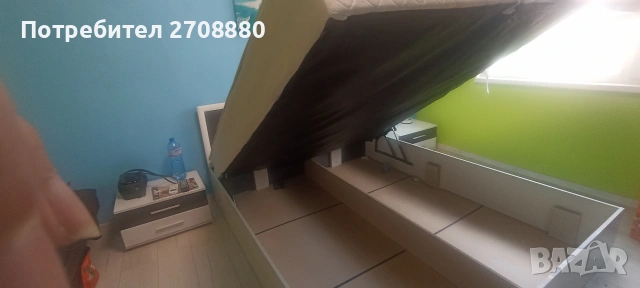 Спалня , снимка 5 - Спални и легла - 54494855