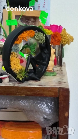 живи картини декорации от скандинавски мъх., снимка 15 - Картини - 53978658