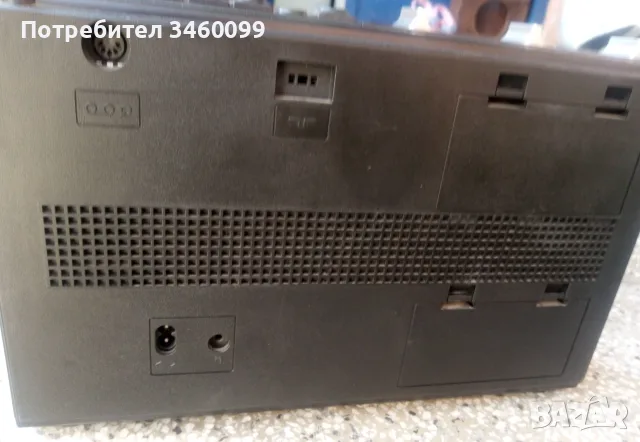 Радио GRUNDIG CONCERT BOY LUXUS 1500, снимка 3 - Радиокасетофони, транзистори - 55628791