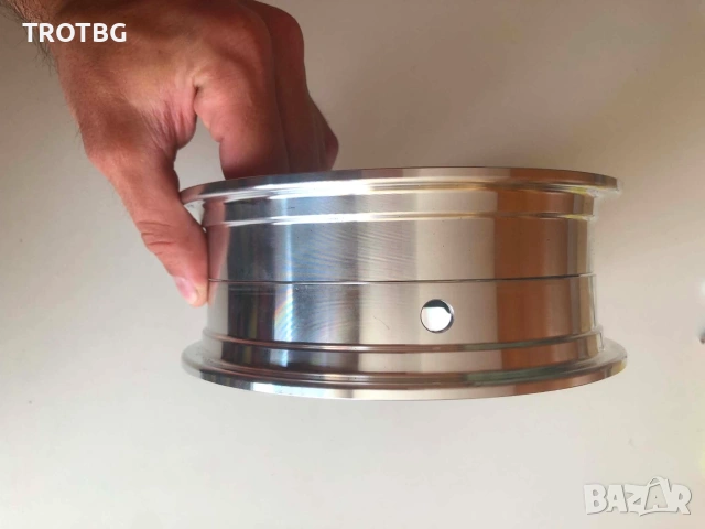 Задна джанта от две части за Dualtron Mini / Togo / Pop, снимка 4 - Други спортове - 54983375