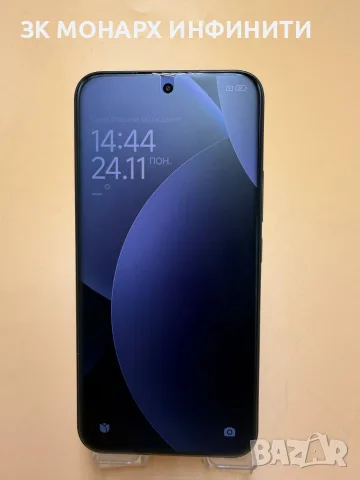 Телефон Xiaomi Redmi Note 15 Pro+ / RAM 12+6 / 512GB, снимка 2 - Xiaomi - 55496000