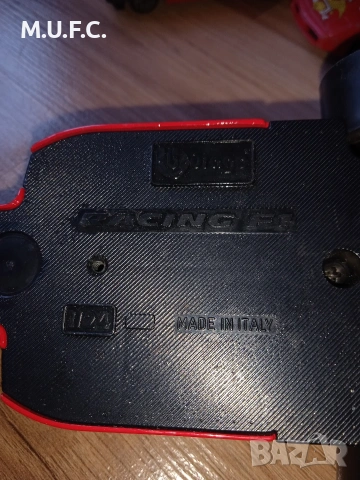 Колички Burаgo Italy 1985 , снимка 11 - Колекции - 54173583