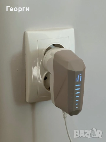 Ifi zen I power x-линейно захранване, снимка 2 - Аудиосистеми - 54646876