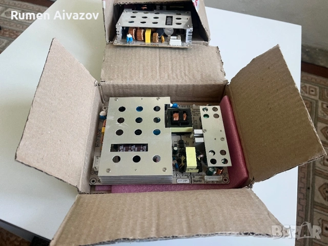 Захранваща платка за LCD телевизор FSP204-2F02 (Beko, Grundig, Neo,…), снимка 4 - Части и Платки - 54493537