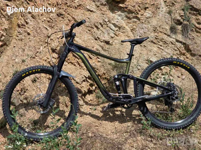 Giant Reign 2023 – Размер L / RockShox Yari / , снимка 7 - Велосипеди - 55366051