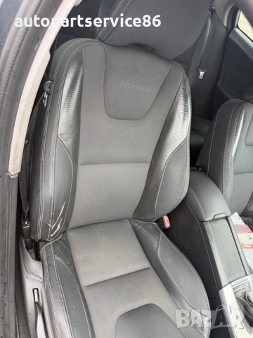 на части Volvo s60 d3 1.6t 2012г 150к.с. 6 ръчни скорости , снимка 7 - Автомобили и джипове - 55471431