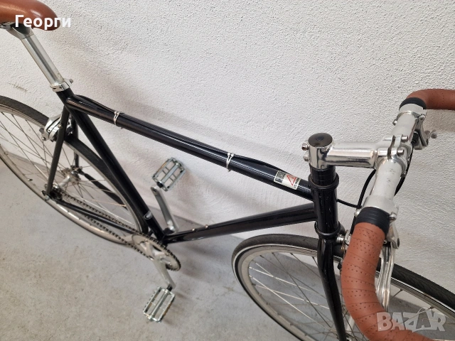 Градски велосипед fixie / single speed , снимка 3 - Велосипеди - 54511321