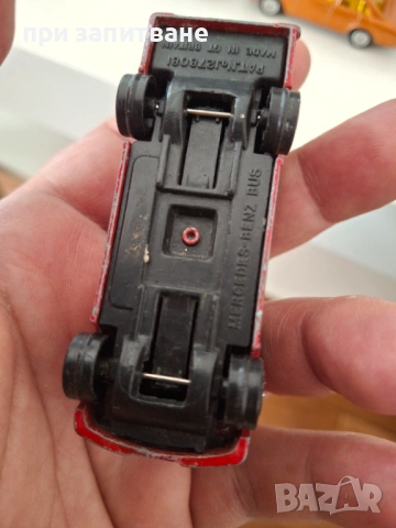 Колички Buick Regal Corgi Junior и др., снимка 16 - Колекции - 48360154