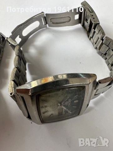Seiko 5 / Сейко автомат вендидж работещ., снимка 4 - Антикварни и старинни предмети - 54795089