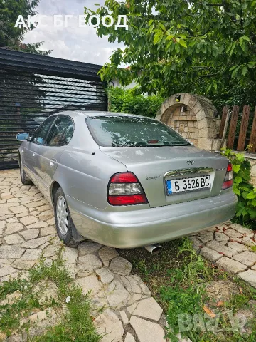 Продавам кола Daewoo Leganza , снимка 5 - Автомобили и джипове - 55647986