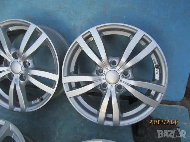  Алуминиеви джанти - 5 x 114,3 за Toyota, Hyundai ,Nissan,Mazda,Kia, Renault, снимка 4 - Гуми и джанти - 55406899