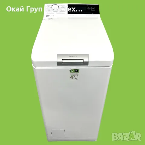 пералня с горно отваряне Electrolux