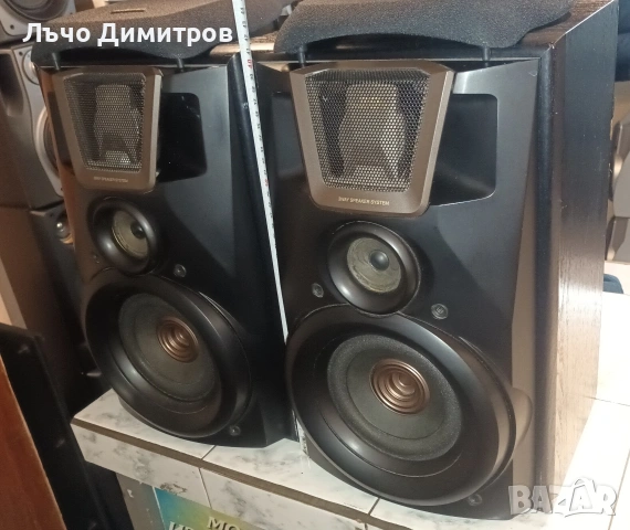 TECHNICS SB-EH60, снимка 2 - Тонколони - 54648305