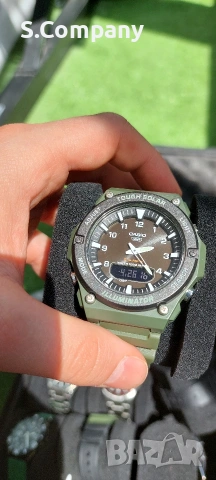 Мъжки часовник Casio , G-Shock , Casioak, Fossil , Polo , Swiss Alpine Army, снимка 9 - Мъжки - 53816978