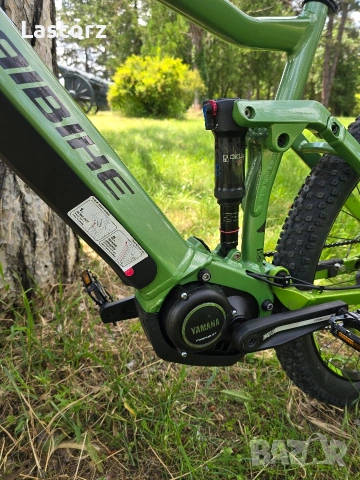 Планински електрически велосипед Haibike yamaha power, снимка 4 - Велосипеди - 55064757