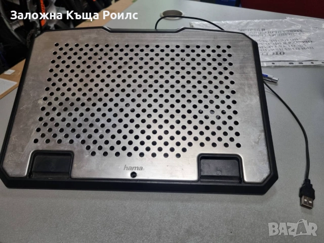 Геймърски лаптоп Acer Predator Triton 500 (N18W3) + чанта, безжична мишка, клавиатура и охлаждаща по, снимка 12 - Лаптопи за работа - 54933907
