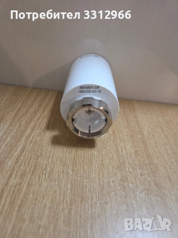 Интелигентна термостатна глава за радиатор SEA801-DF, снимка 4 - Радиатори - 53965938