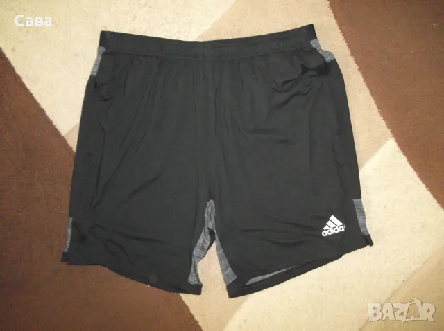 Шорти ADIDAS  мъжки,ХЛ-2ХЛ, снимка 7 - Спортни дрехи, екипи - 55590477