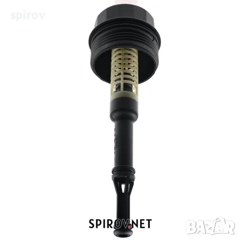 Капачка корпус маслен филтър Mercedes OM651 OEM, снимка 5 - Части - 55701179