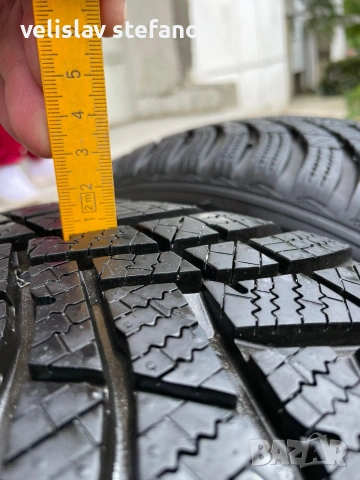 Зимни гуми Hankook,размер 175/65R15, снимка 10 - Гуми и джанти - 54492791
