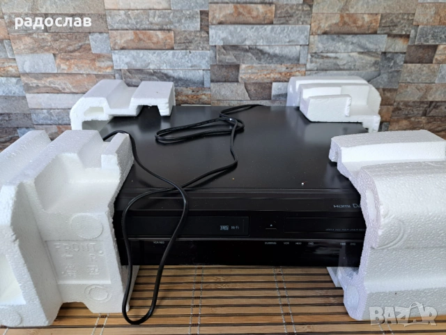 TOSHIBA RD-XV50KF 160GB, снимка 3 - Ресийвъри, усилватели, смесителни пултове - 54559416