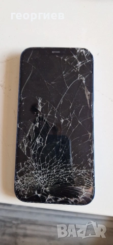 аифон 12 син, снимка 2 - Apple iPhone - 54493806
