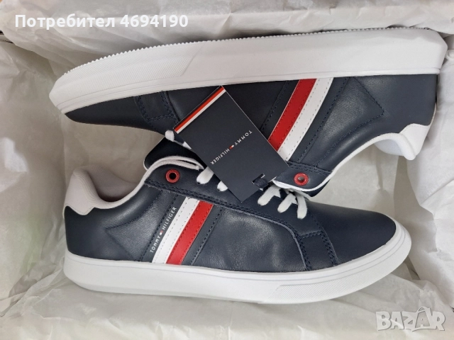 Оригинални мъжки кецове Tommy Hilfiger