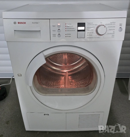 Продавам Кондензна Сушилня BOSCH Avantixx 7кг, снимка 2 - Сушилни - 54643182