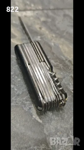 Швейцарско ножче "Victorinox" Swiss made, снимка 4 - Ножове - 55697668