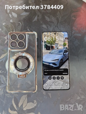 Motorola Edge 70 512GB Ram 12, снимка 4 - Motorola - 55272812