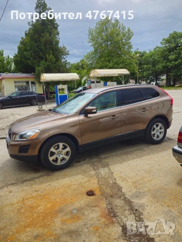 Volvo XC60, снимка 2 - Автомобили и джипове - 54760408