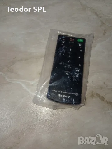 дистанционно Sony RMT-DPF7, снимка 9 - Камери - 55684618