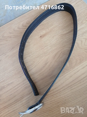 Дамски колан Calvin Klein , снимка 3 - Колани - 54098378