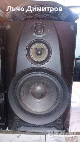 SONY HCD-H771, снимка 6 - Аудиосистеми - 54547066