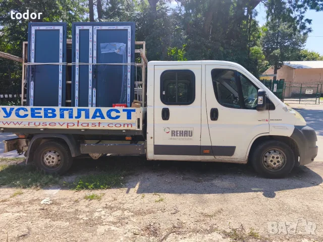 Бус Peugeot Boxer, снимка 4 - Бусове и автобуси - 55443969