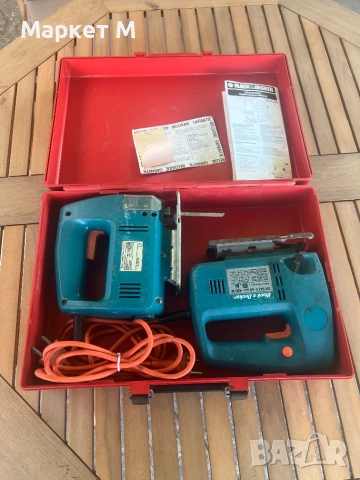 Две зегета на black decker