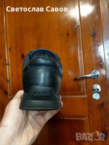Clark's Gore-tex 43нм. 28,0см., снимка 8 - Ежедневни обувки - 54716887