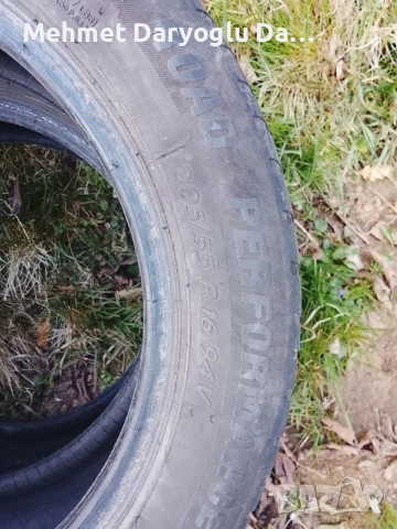 Продавам летни гуми Корморан 22г в много добро състояние 205/55/16, снимка 3 - Гуми и джанти - 53981353