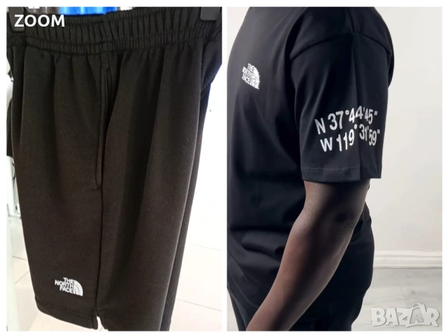 The North Face Never Stop Exploring T-shirts, снимка 8 - Тениски - 54656373