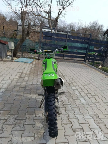 Kawasaki klx 140r, снимка 9 - Мотоциклети и мототехника - 54962209