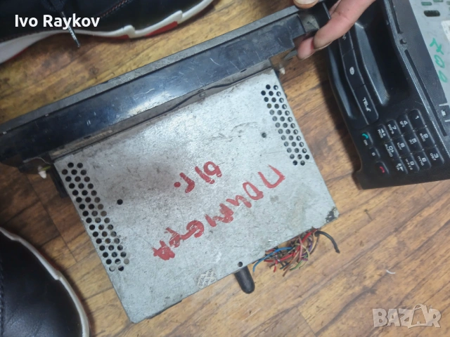Nissan PRIMERA 2 , RADIO, CD . 7649347318, снимка 7 - Части - 52552430