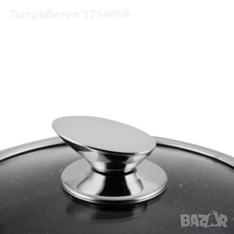 Комплект от 12 части - тенджери, тиган и подложки Edenberg EB-5613, снимка 12 - Съдове за готвене - 55178893